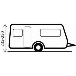 SOLETTE GONFLABLE SKIA BRUNNER