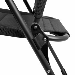 FAUTEUIL 3D SKYE RT 7 POSITIONS GRIS FONCE BRUNNER