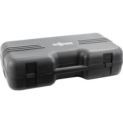 RECHAUD A GAZ 2 FEUX DEVIL DOUBLE GRILL GRIS BRUNNER