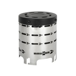 CHAUFFAGE RADIANT POUR RECHAUD DEVIL HEATSTAR BRUNNER