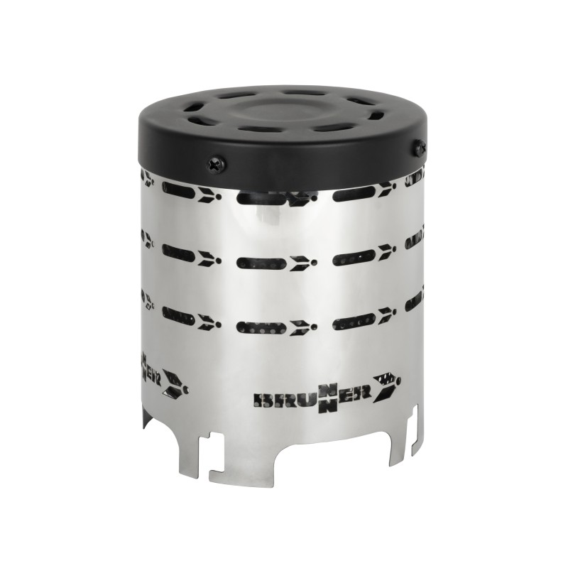 CHAUFFAGE RADIANT POUR RECHAUD DEVIL HEATSTAR BRUNNER