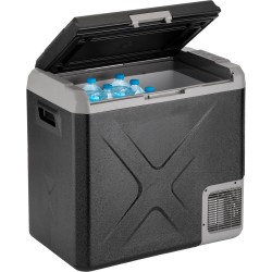 GLACIERE CONGELATEUR A COMPRESSION POLARYS FREEZE 1 ZONE BRUNNER