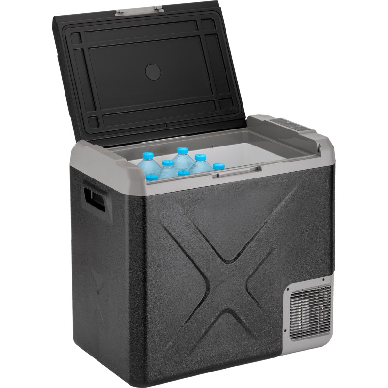 GLACIERE CONGELATEUR A COMPRESSION POLARYS FREEZE 1 ZONE BRUNNER