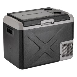 GLACIERE CONGELATEUR A COMPRESSION POLARYS FREEZE 1 ZONE BRUNNER