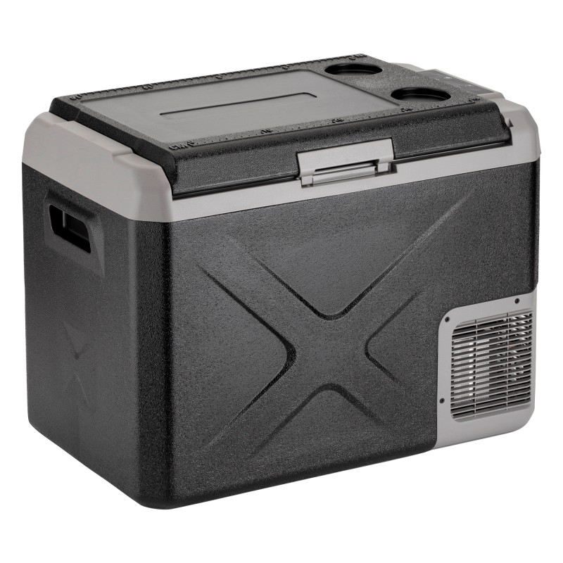 GLACIERE CONGELATEUR A COMPRESSION POLARYS FREEZE 1 ZONE BRUNNER