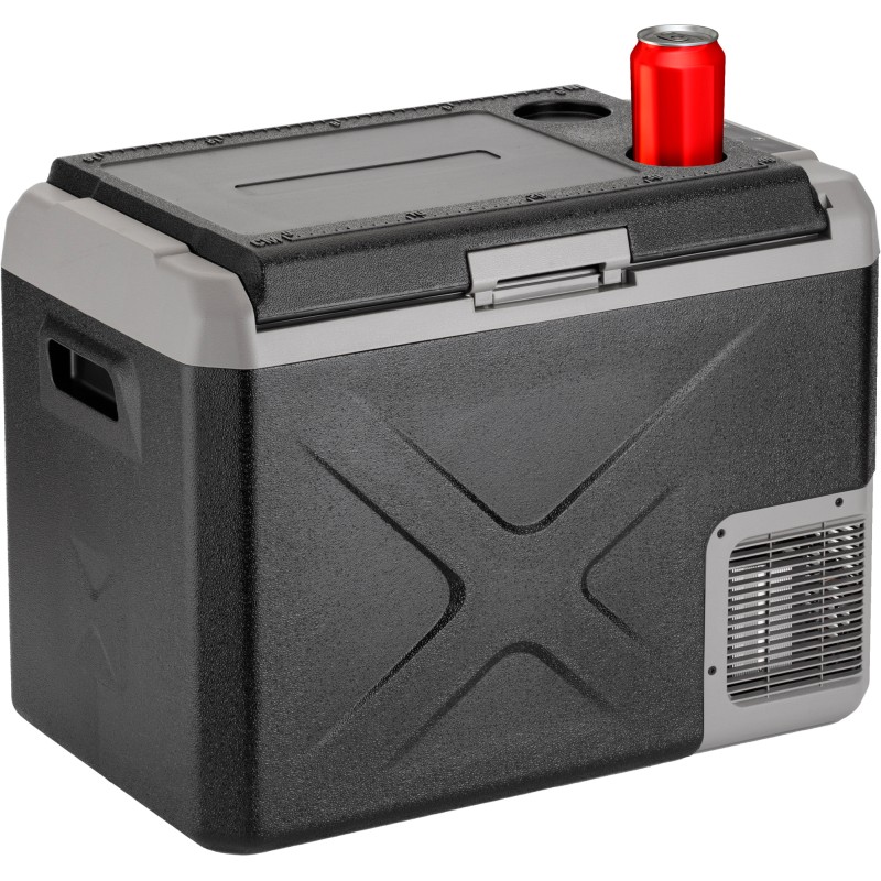 GLACIERE CONGELATEUR A COMPRESSION POLARYS FREEZE 1 ZONE BRUNNER