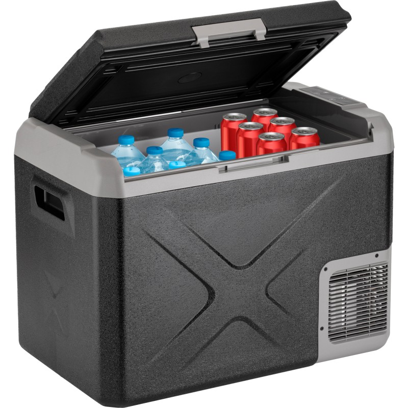 GLACIERE CONGELATEUR A COMPRESSION POLARYS FREEZE 1 ZONE BRUNNER