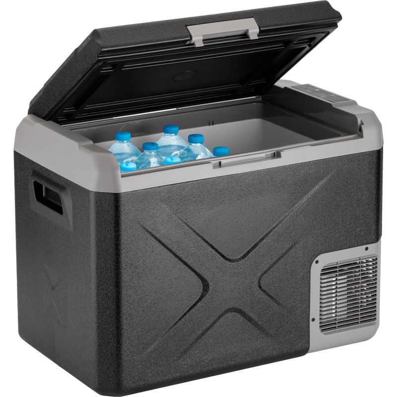 GLACIERE CONGELATEUR A COMPRESSION POLARYS FREEZE 1 ZONE BRUNNER