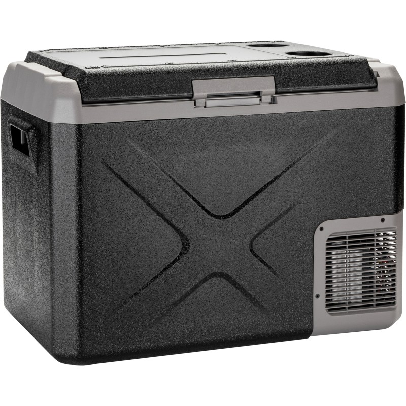 GLACIERE CONGELATEUR A COMPRESSION POLARYS FREEZE 1 ZONE BRUNNER