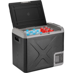 GLACIERE CONGELATEUR A COMPRESSION POLARYS FREEZE 1 ZONE BRUNNER