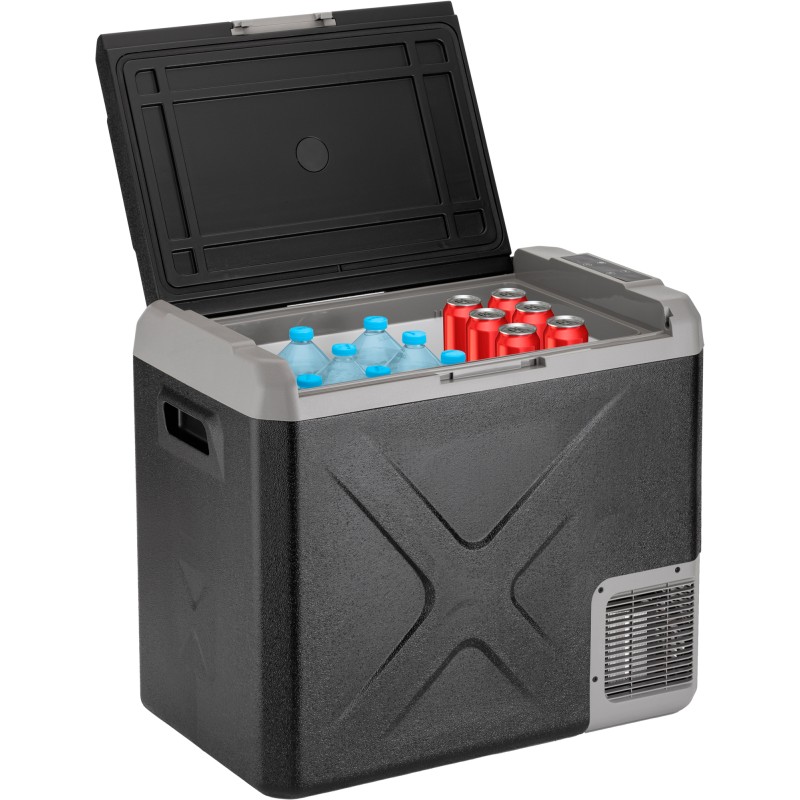 GLACIERE CONGELATEUR A COMPRESSION POLARYS FREEZE 1 ZONE BRUNNER