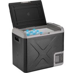 GLACIERE CONGELATEUR A COMPRESSION POLARYS FREEZE 1 ZONE BRUNNER