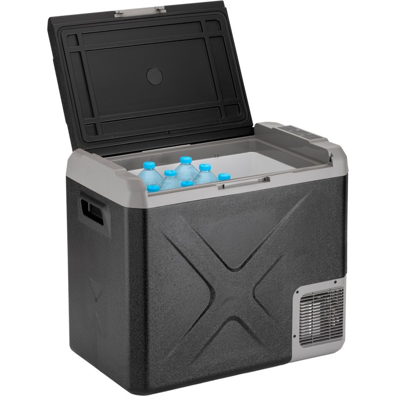 GLACIERE CONGELATEUR A COMPRESSION POLARYS FREEZE 1 ZONE BRUNNER