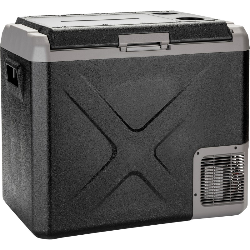 GLACIERE CONGELATEUR A COMPRESSION POLARYS FREEZE 1 ZONE BRUNNER