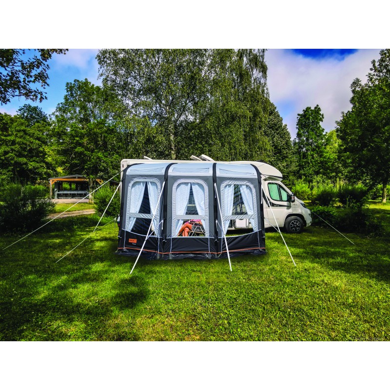 AUVENT GONFLABLE SOPLAIR VINCA AIR