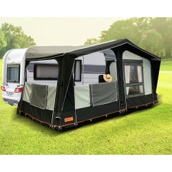 AUVENT GONFLABLE SOPLAIR ZINNIA AIR