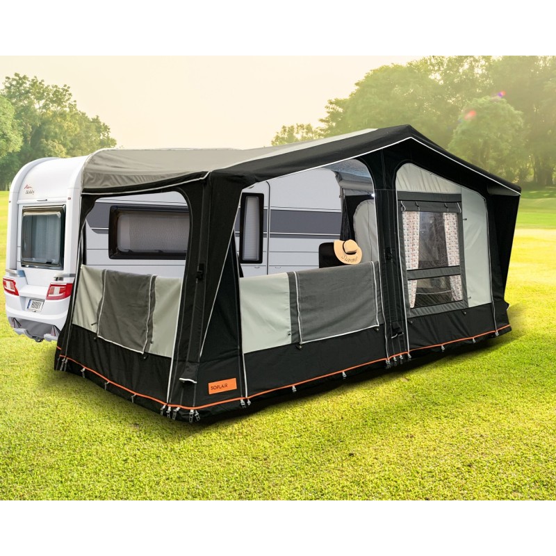 AUVENT GONFLABLE SOPLAIR ZINNIA AIR