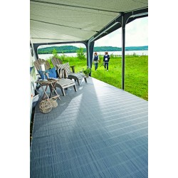 TAPIS DE SOL ISABELLA BOLON BOHUSLÄN BASIC GRIS