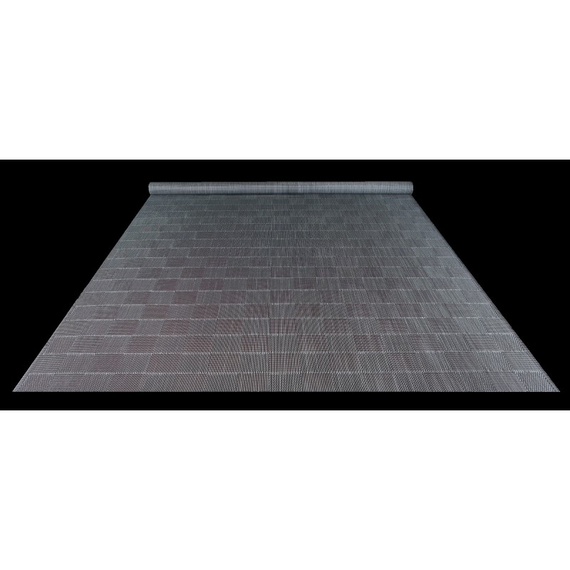 TAPIS DE SOL ISABELLA BOLON BOHUSLÄN BASIC GRIS