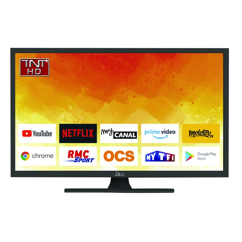 SMART TV HD MOOVE 