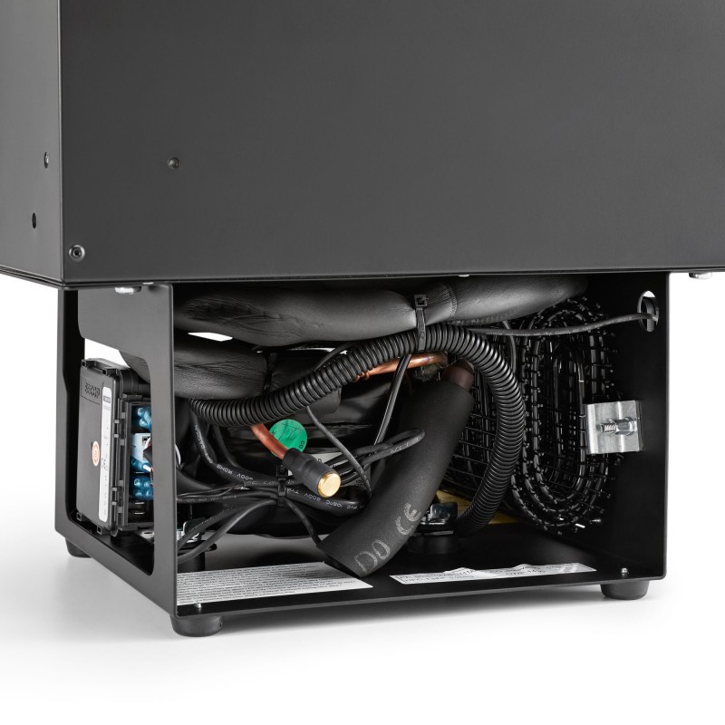 REFRIGERATEUR A COMPRESSION OUVERTURE HAUTE INDEL B