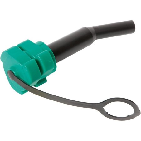 BEC VERS. METAL JERRYCAN METAL