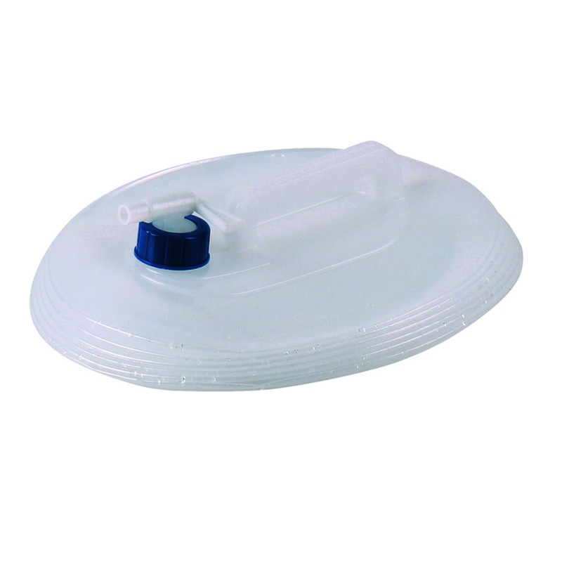 JERRICAN PLIABLE AVEC ROBINET 