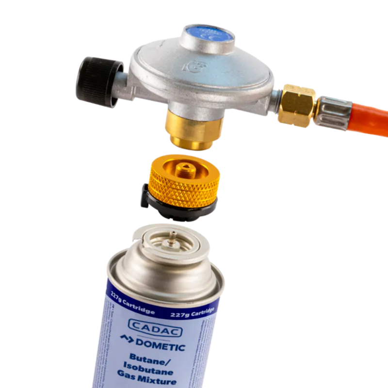 CARTOUCHE DE GAZ CADAC 227G