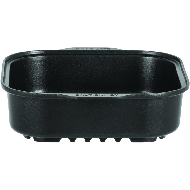 FAITOUT POUR RECHAUD DEVIL PAN 24 X 22 X 6,7 CM BRUNNER