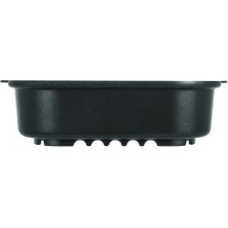 FAITOUT POUR RECHAUD DEVIL PAN 24 X 22 X 6,7 CM BRUNNER