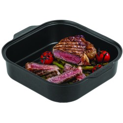 FAITOUT POUR RECHAUD DEVIL PAN 24 X 22 X 6,7 CM BRUNNER
