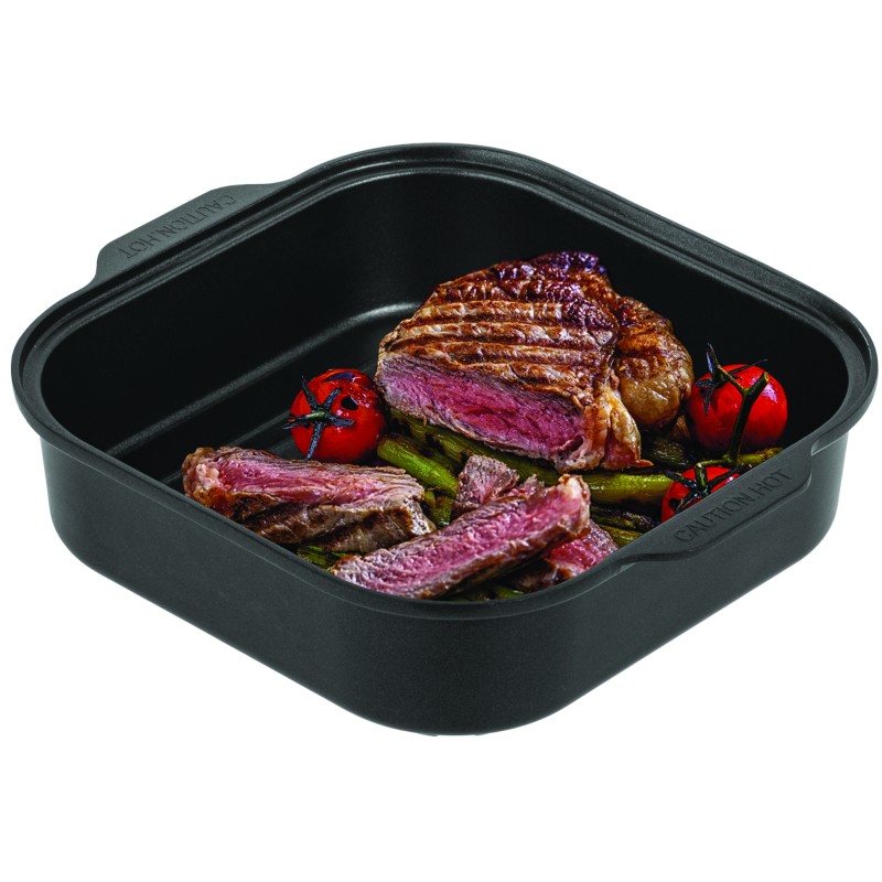 FAITOUT POUR RECHAUD DEVIL PAN 24 X 22 X 6,7 CM BRUNNER