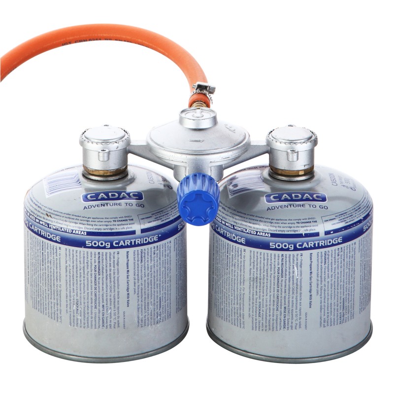 DUAL POWER PAK 30MBAR EF - CADAC