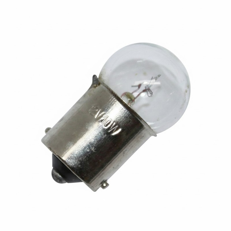 AMPOULE HALOGENE 12V BA15S 10W