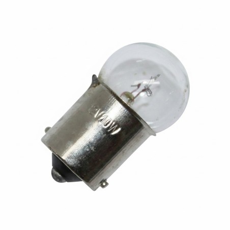 AMPOULE HALOGENE 12V BA15S 10W