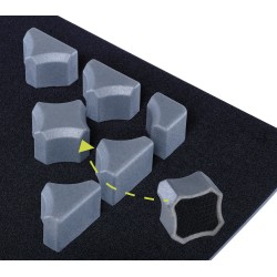 SUPPORT DE MAINTIEN BAS