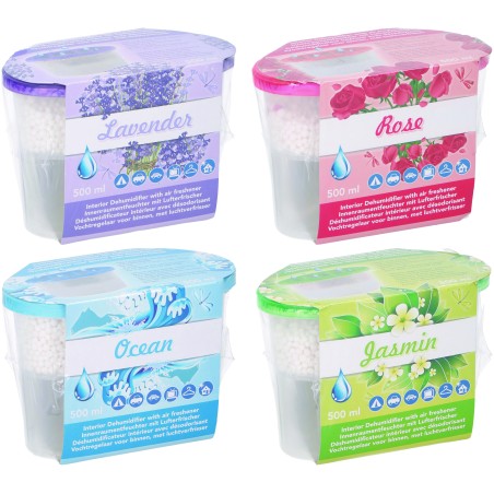 ABSORBEUR D'HUMIDITE ET...