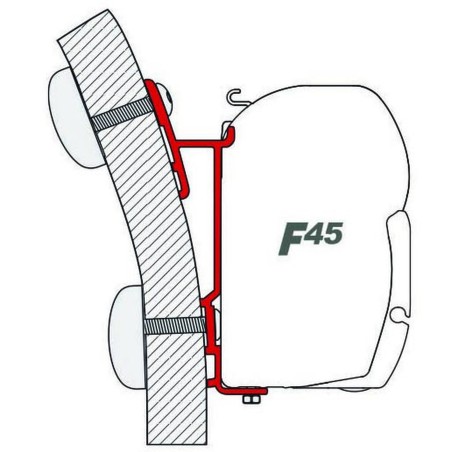 KIT F45 HYMER S-E KLASSE...