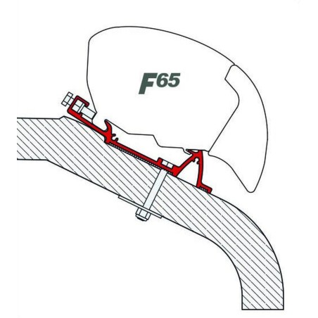 KIT F65 LMC TECH 370 - FIAMMA