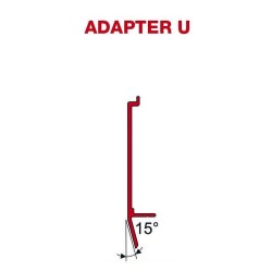 ETRIER MODULAIRE 8 CM U - FIAMMA