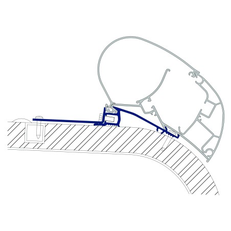 ADAPT DOMETIC ESTEREL 400