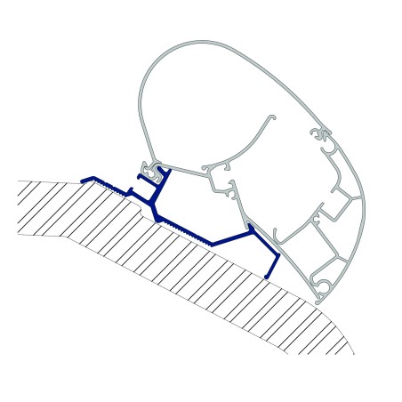 ADAPT DOMETIC LMC TEC 450