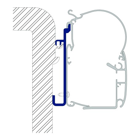 ADAPT DOMETIC RAPIDO Série...