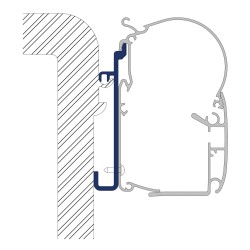 ADAPTATEUR DOMETIC RAPIDO SERIE 7 8 9 400