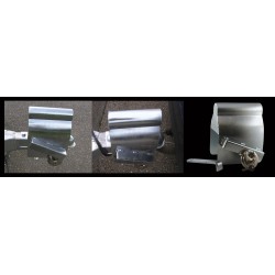 ANTIVOL COIFFANT AVEC CADENAS