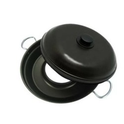 BARBECUE FOUR POP32 A POSER SUR RECHAUD