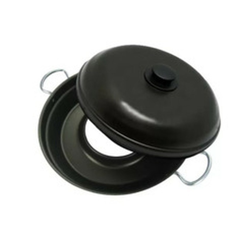 BARBECUE FOUR POP32 A POSER SUR RECHAUD