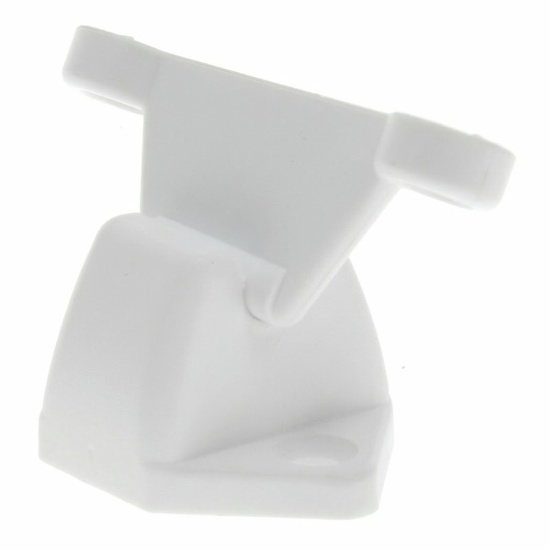 ARRET DE PORTE BLANC