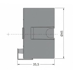 BOÎTIER D'ENCASTREMENT & D'ISOLEMENT