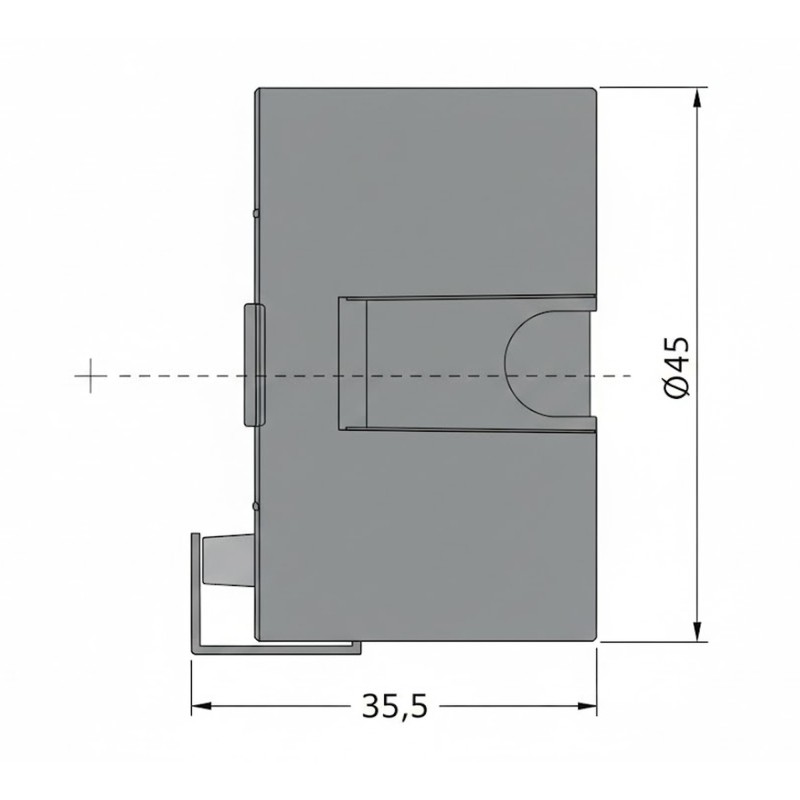 BOÎTIER D'ENCASTREMENT & D'ISOLEMENT